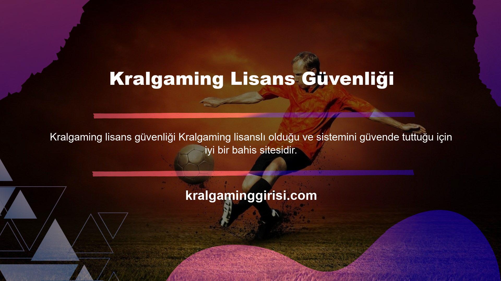 Kralgaming bilgilerini güncel ve iyi çalıştıran güvenilir bir site