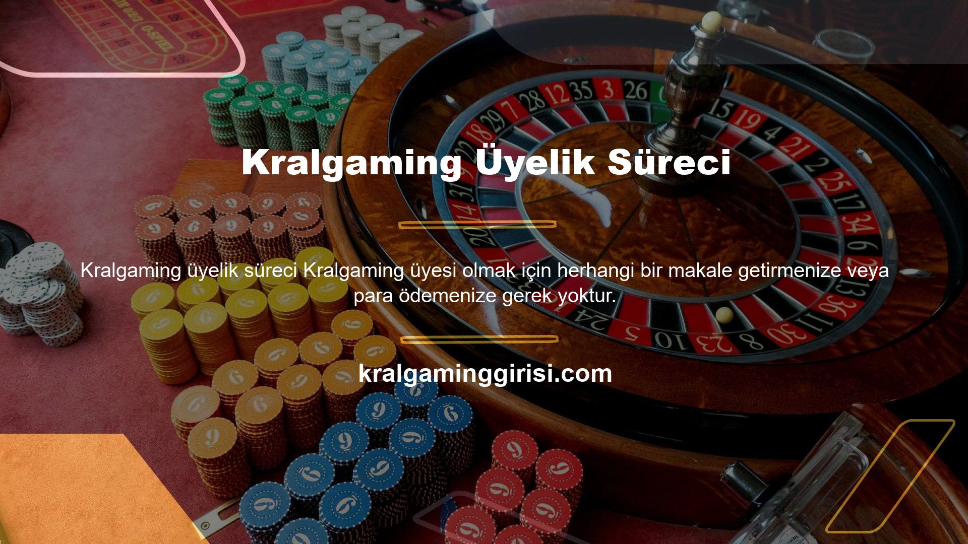 Kaydolmak için gerekli bilgileri doğru bir şekilde girmek ve koşulları ve koşulları kabul etmek, kabul etmek ve kabul etmek yeterlidir