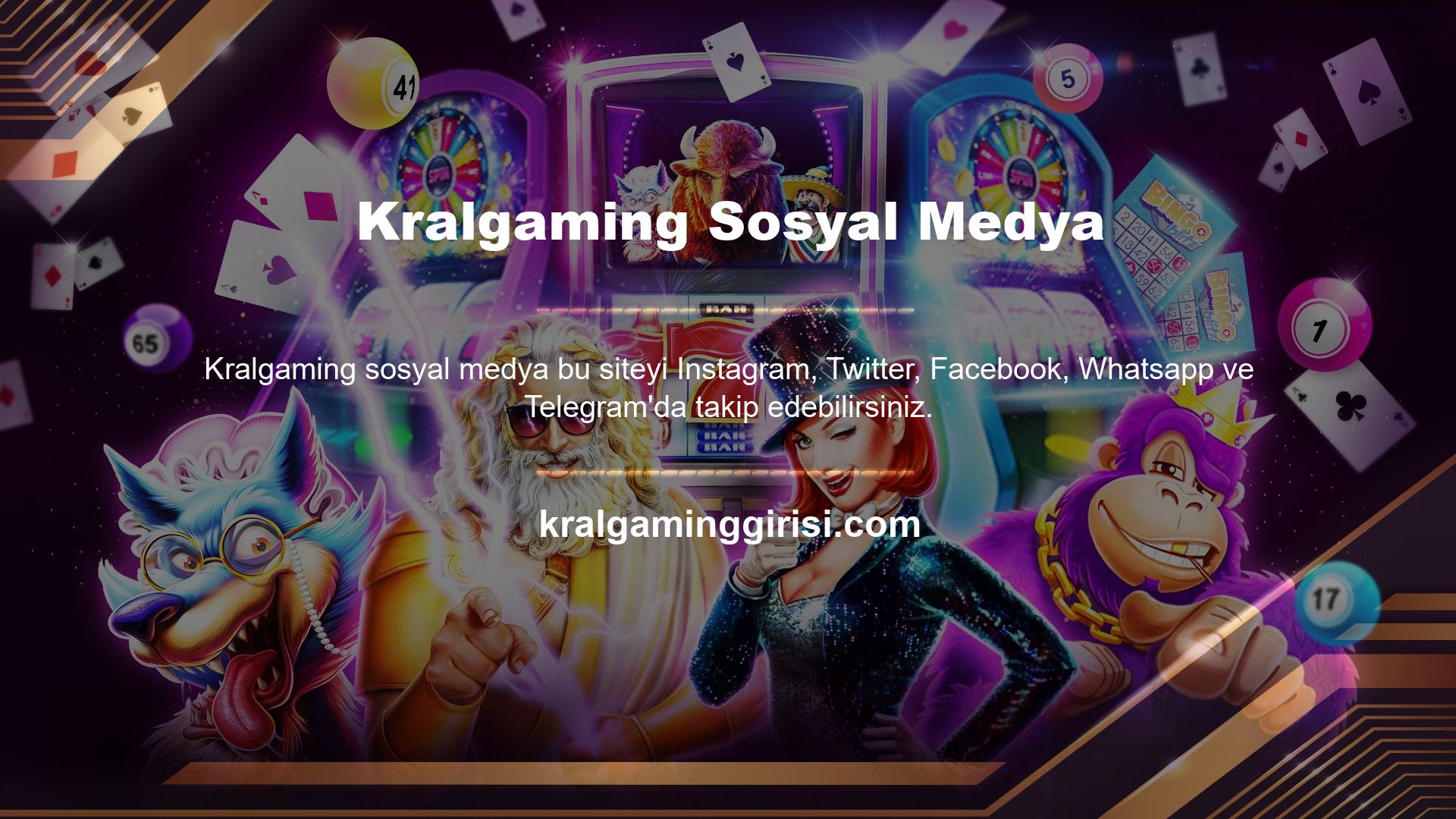Üstteki Oturum Aç düğmesine tıklayarak ve ardından sayfanın altına giderek bu sosyal medya hesaplarına giriş yapabilirsiniz